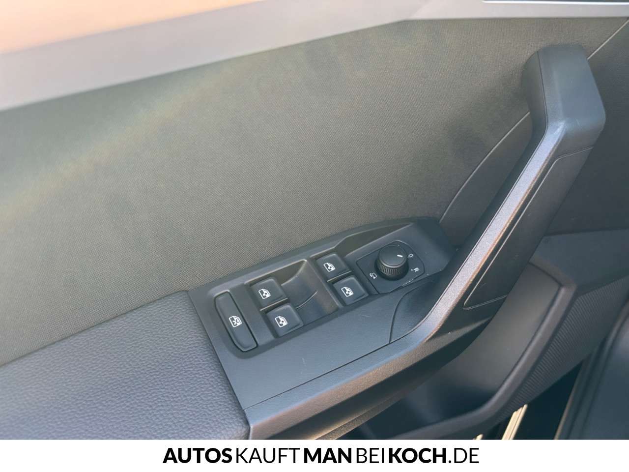 Fahrzeugbild eines SEAT Ibiza