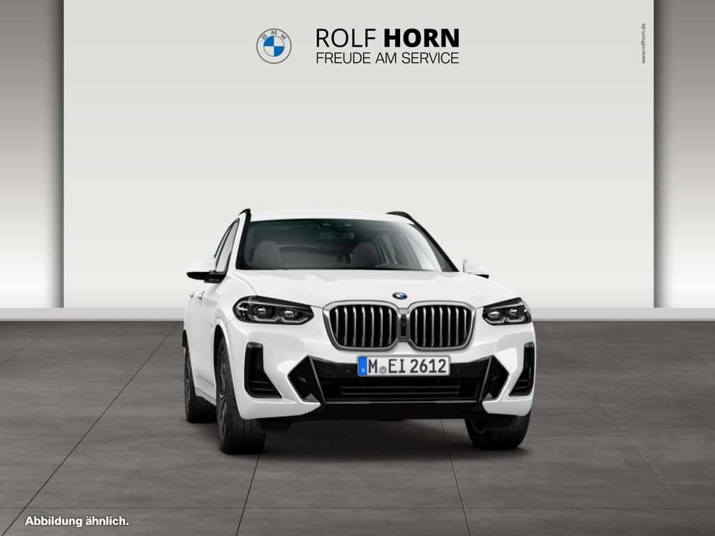 Fahrzeugbild eines BMW X3