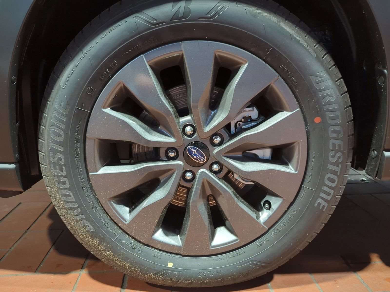 Fahrzeugbild eines Subaru Outback