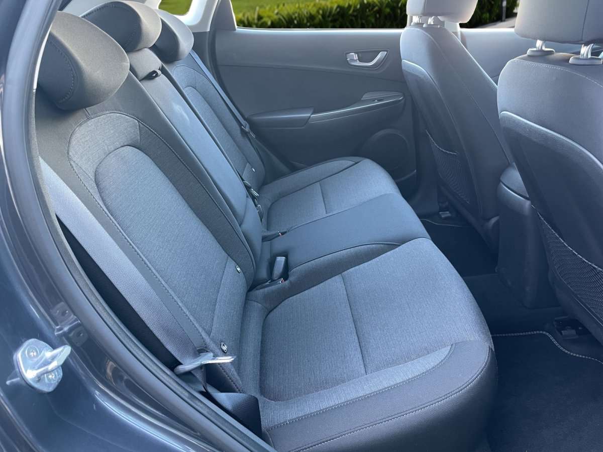 Fahrzeugbild eines Hyundai Kona Elektro