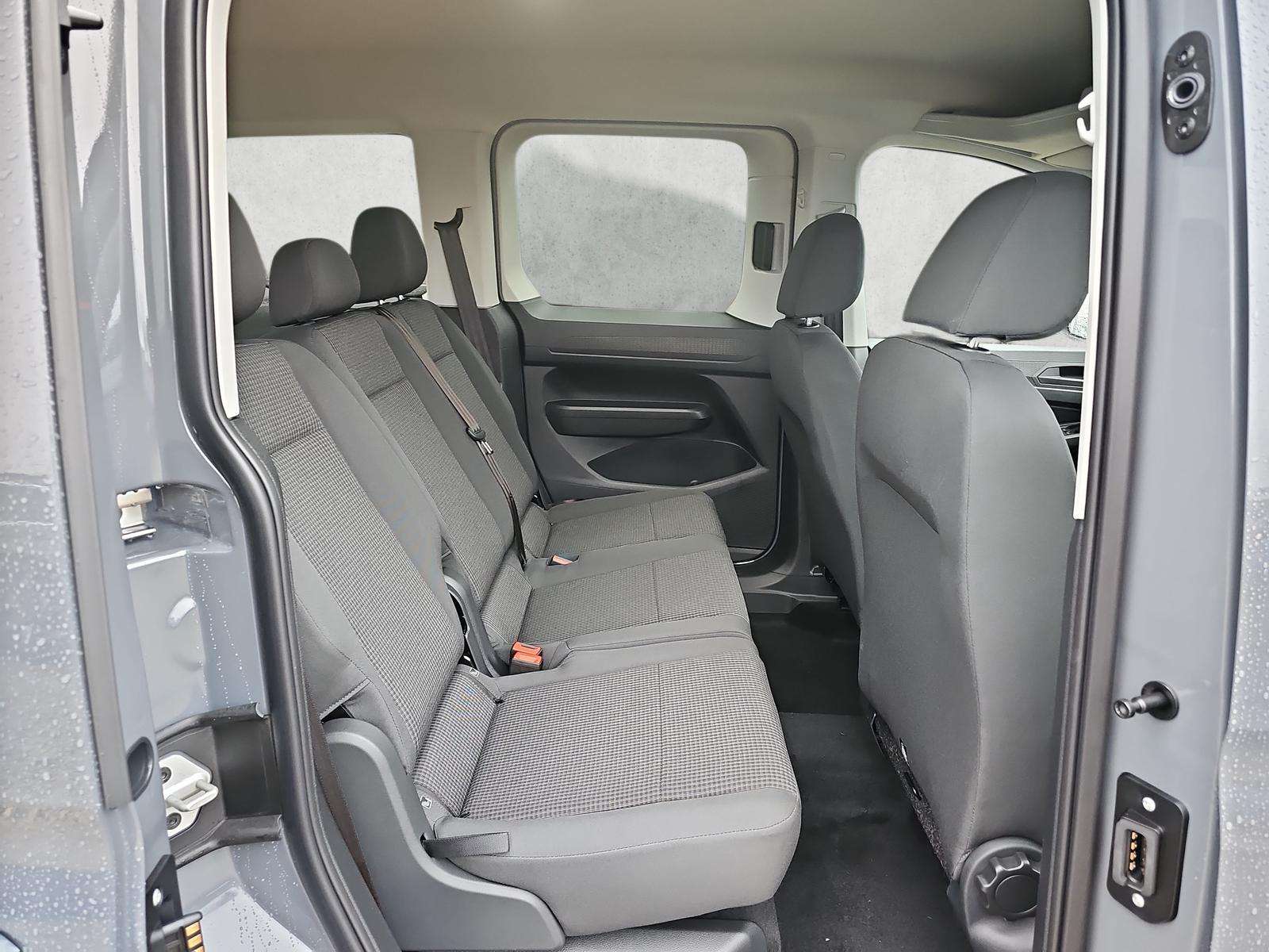 Fahrzeugbild eines Volkswagen Caddy