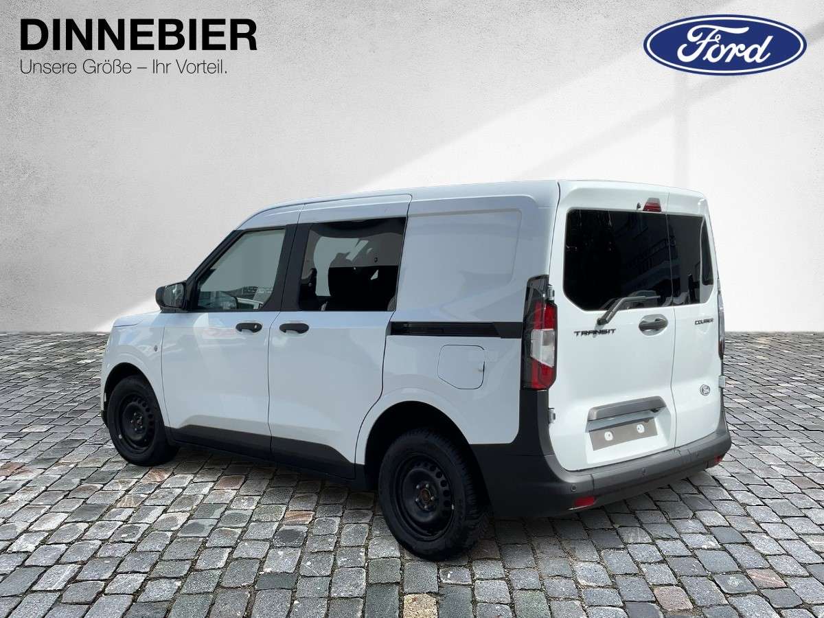Fahrzeugbild eines Ford Transit Courier