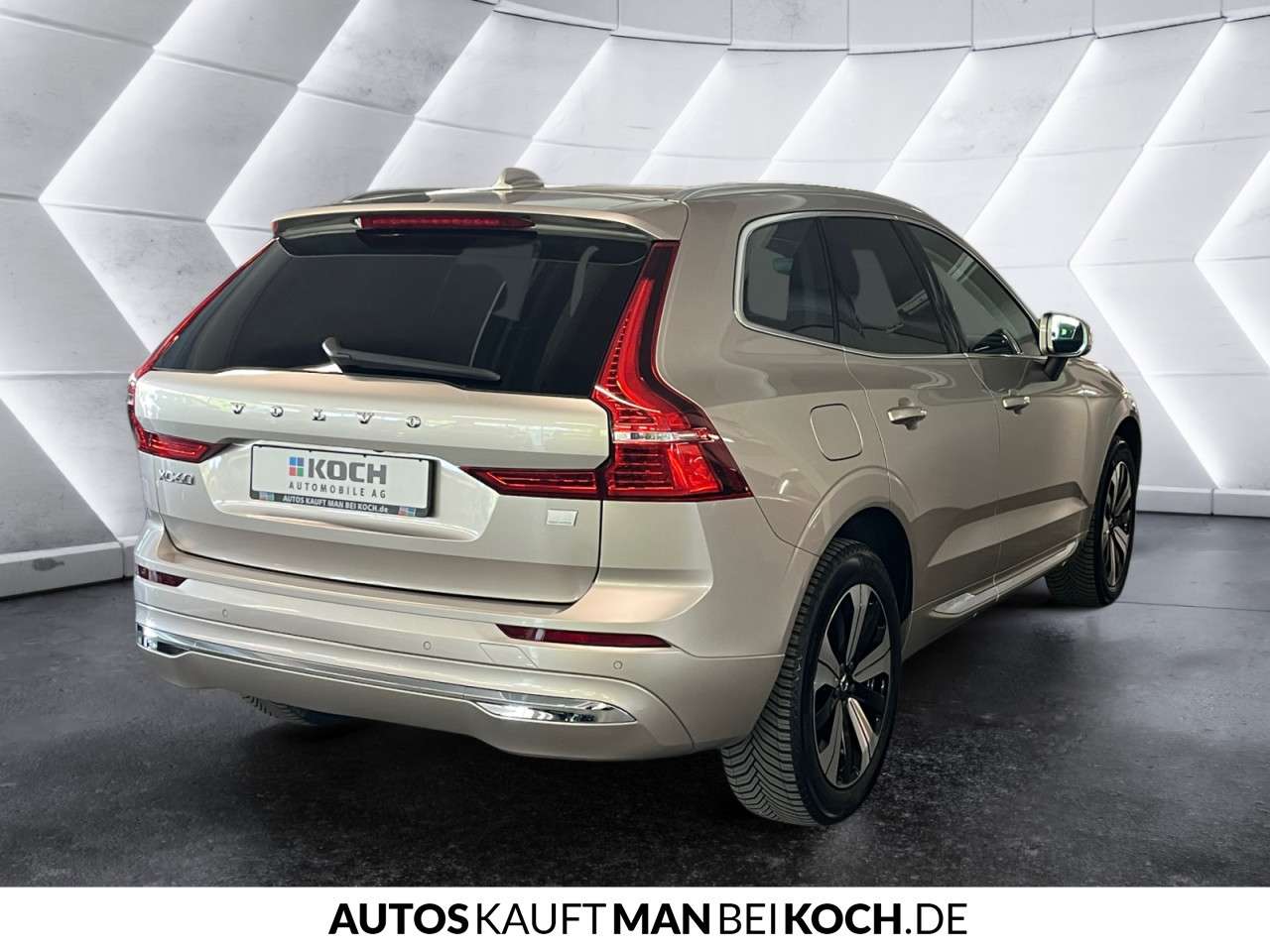 Fahrzeugbild eines Volvo XC60