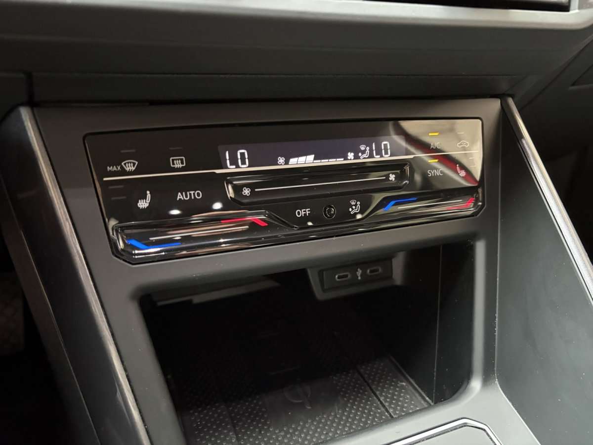 Fahrzeugbild eines Volkswagen Taigo