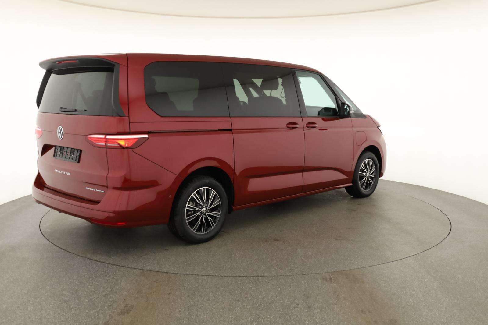 Fahrzeugbild eines Volkswagen Multivan