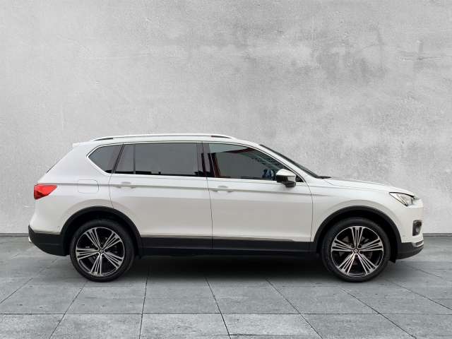 Fahrzeugbild eines SEAT Tarraco