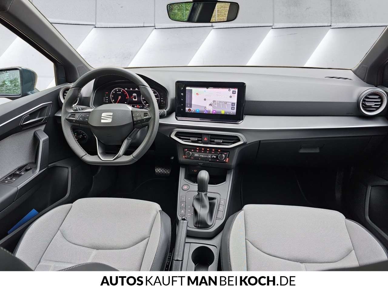 Fahrzeugbild eines SEAT Arona
