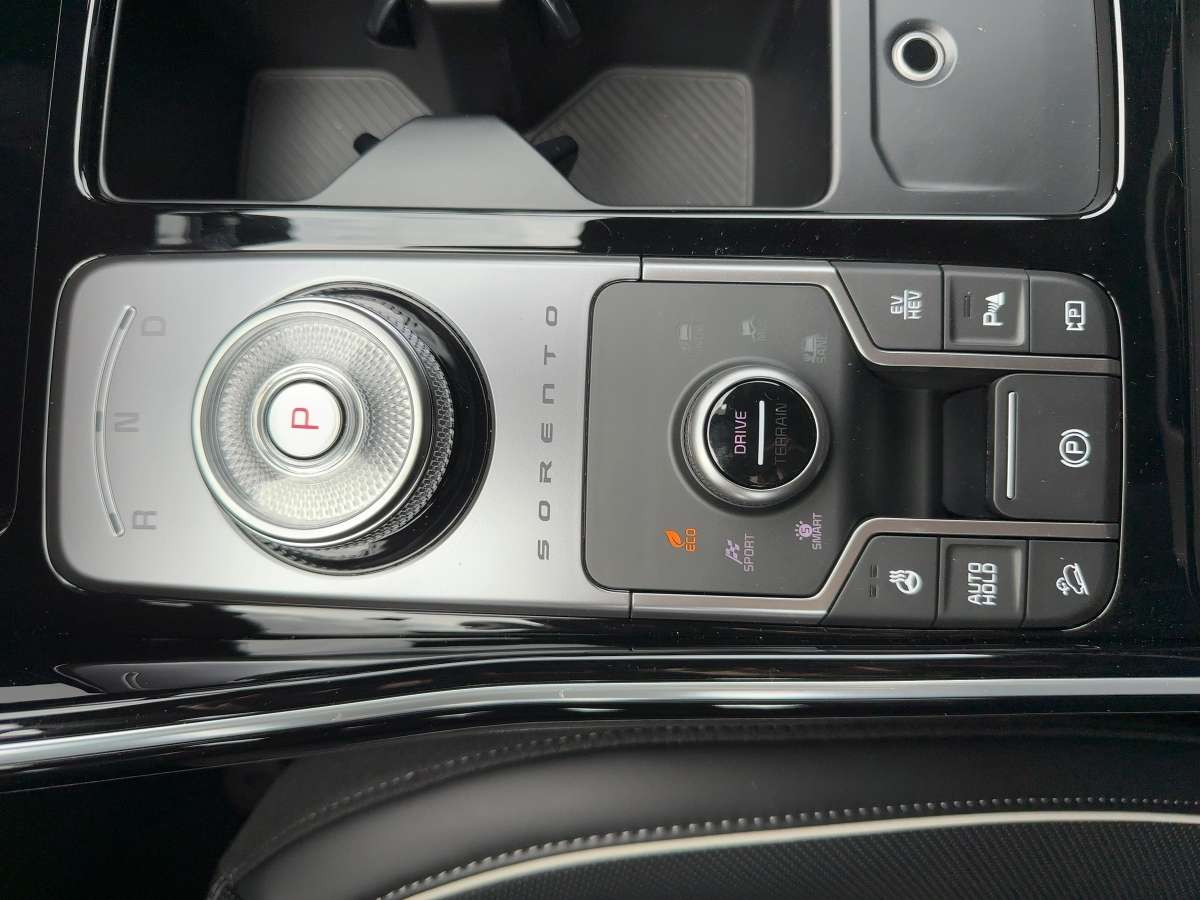 Fahrzeugbild eines Kia Sorento