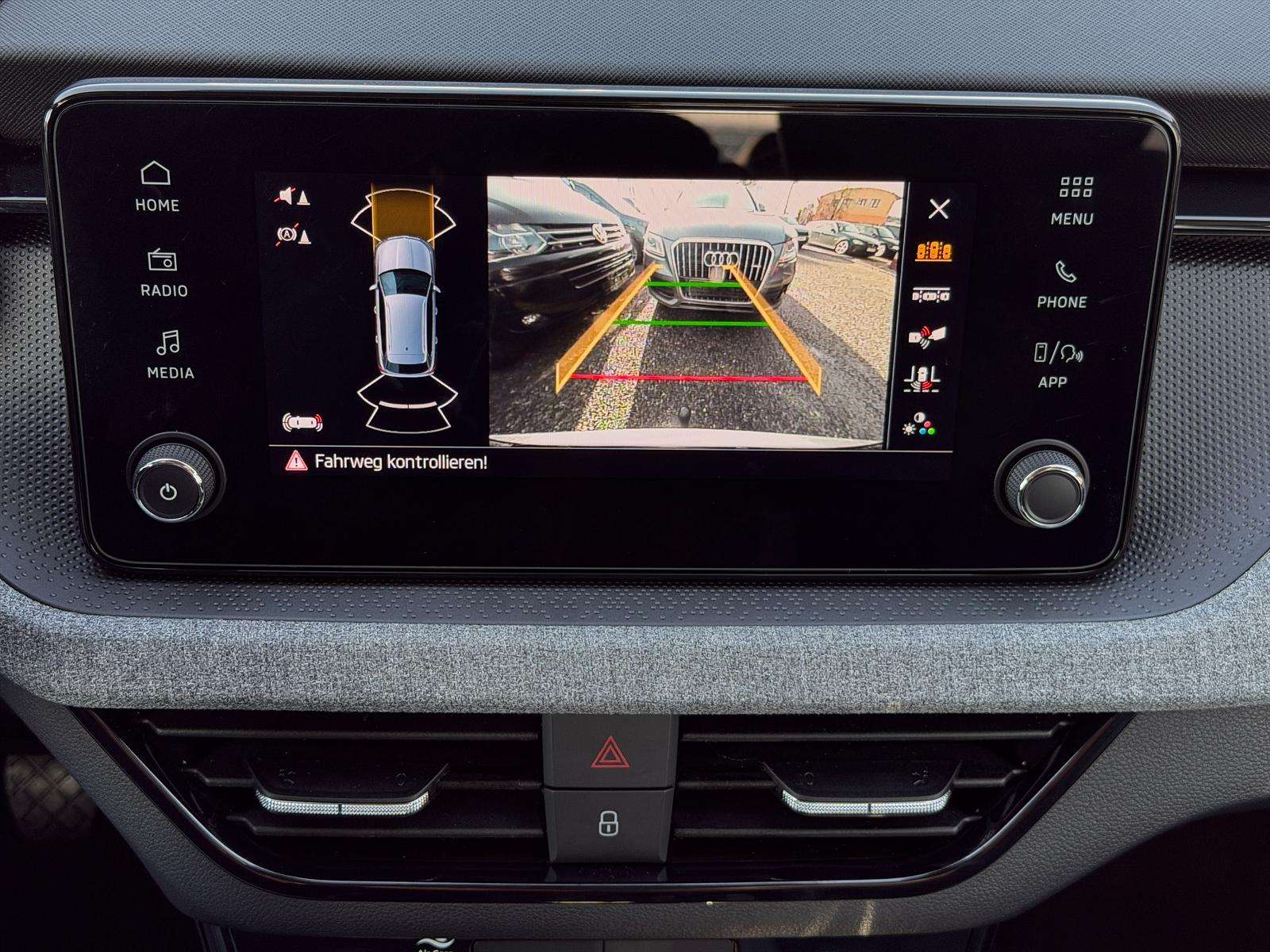 Fahrzeugbild eines Skoda Kamiq