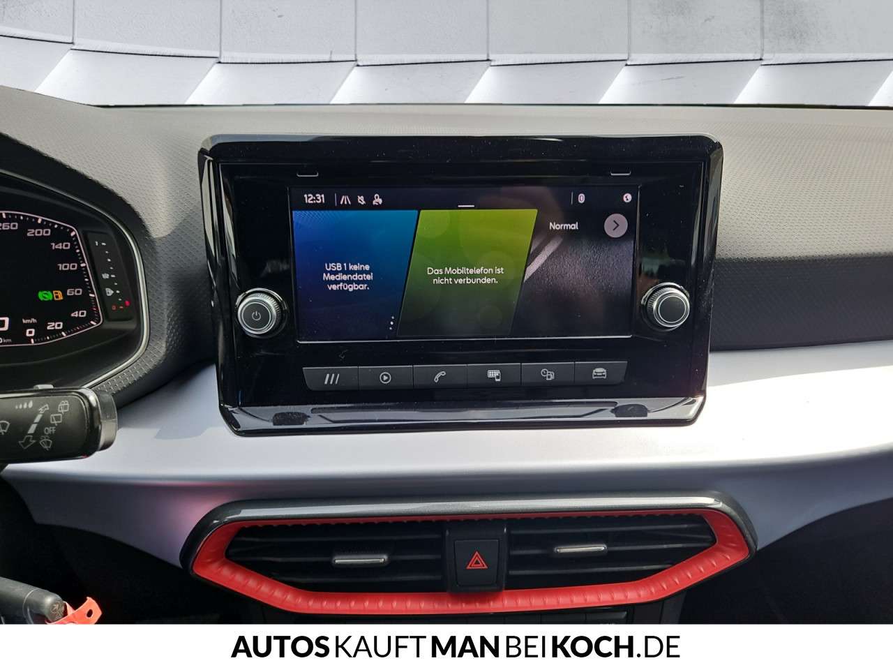 Fahrzeugbild eines SEAT Arona