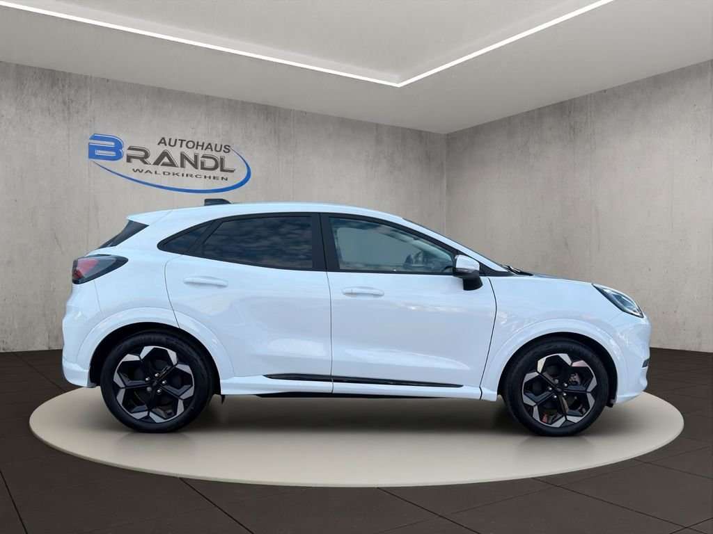 Fahrzeugbild eines Ford Puma