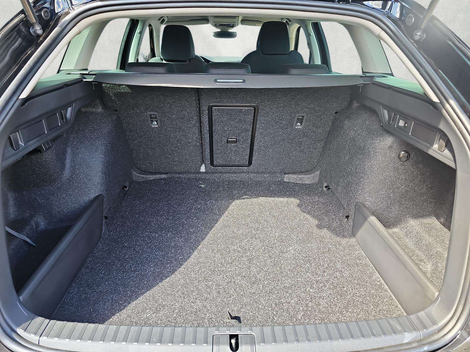 Fahrzeugbild eines Skoda Octavia
