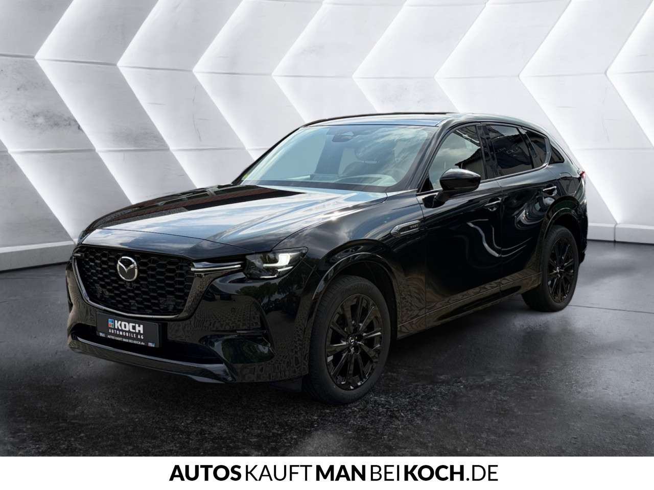 Fahrzeugbild eines Mazda CX-60