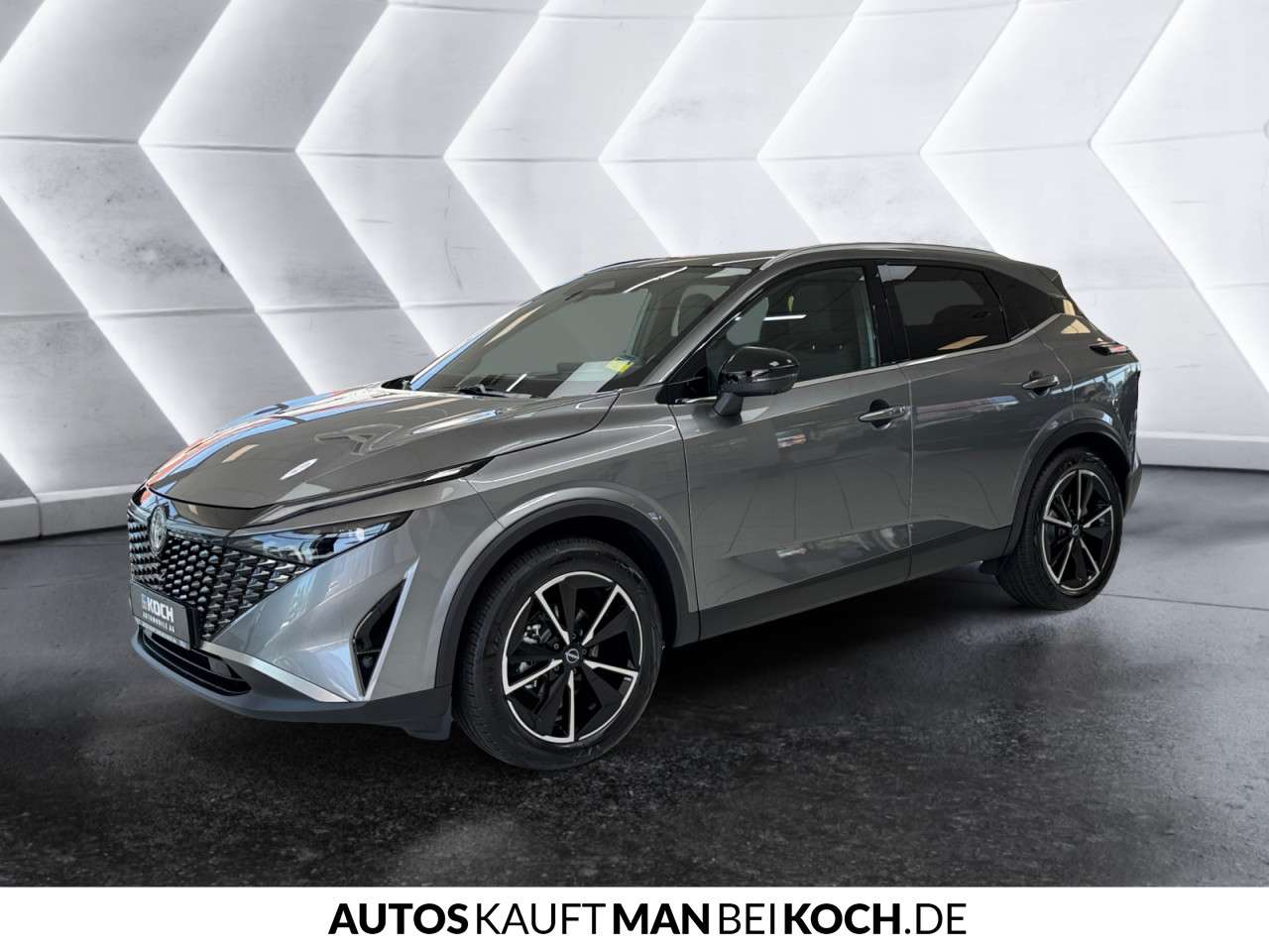 Fahrzeugbild eines Nissan Qashqai