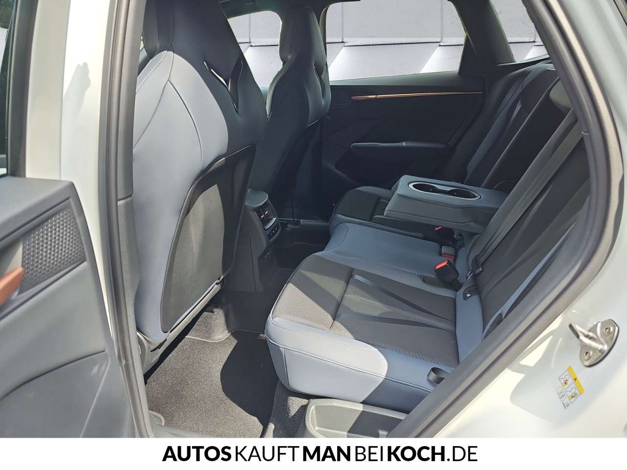 Fahrzeugbild eines CUPRA Terramar