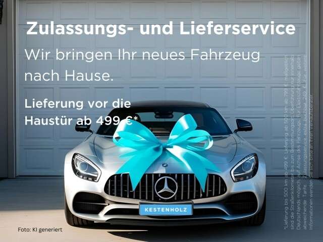 Fahrzeugbild eines Mercedes-Benz C-Klasse