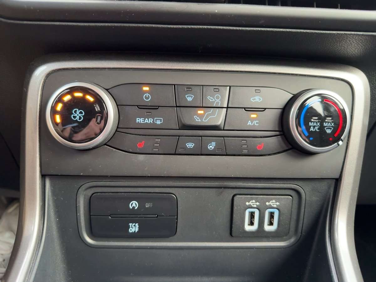 Fahrzeugbild eines Ford EcoSport