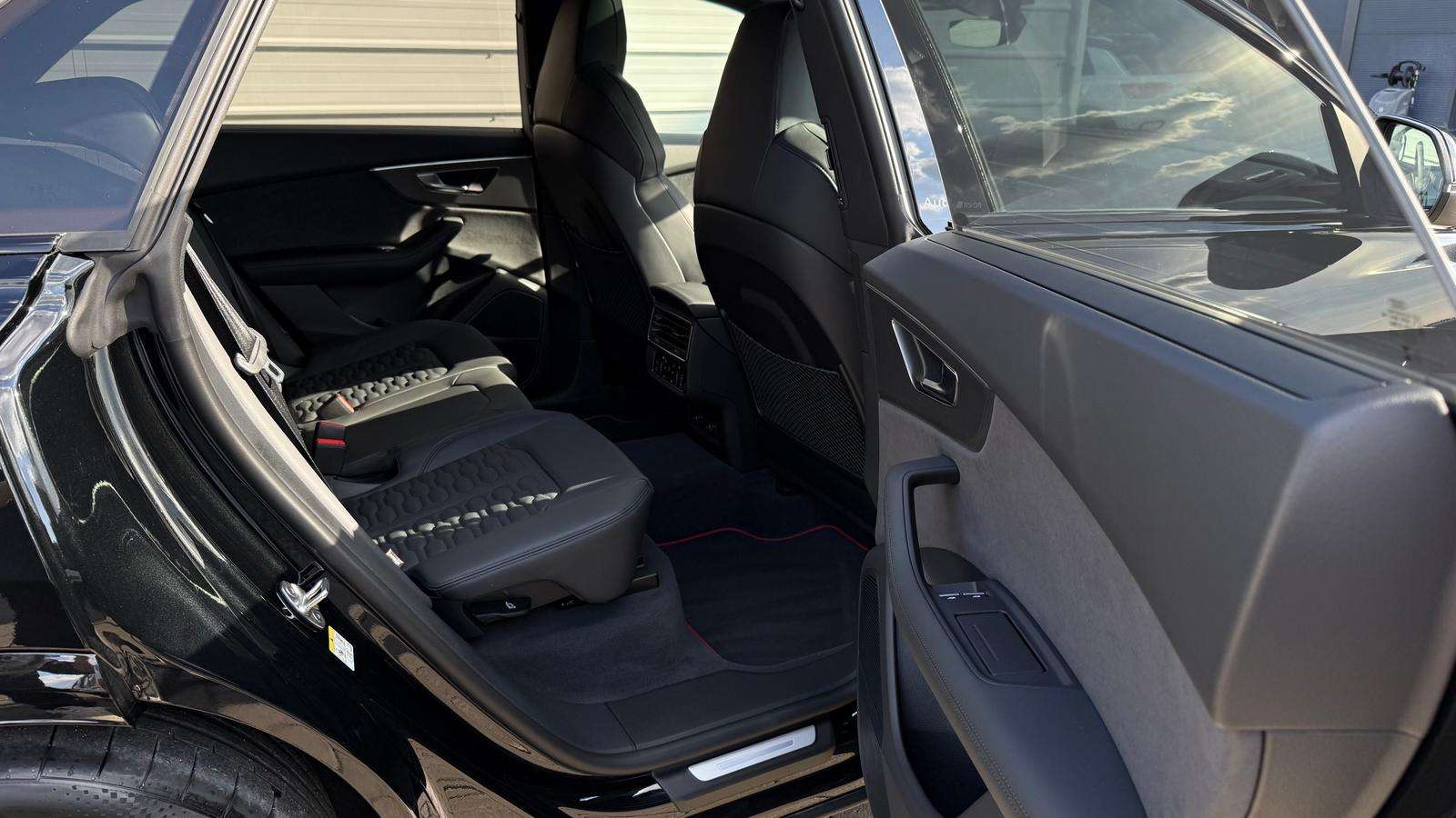 Fahrzeugbild eines Audi RS Q8