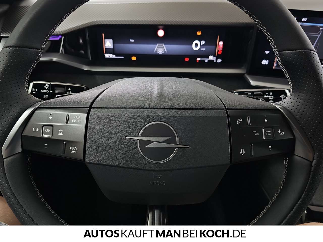 Fahrzeugbild eines Opel Grandland X