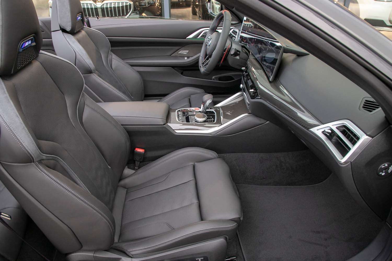 Fahrzeugbild eines BMW 4er-Reihe