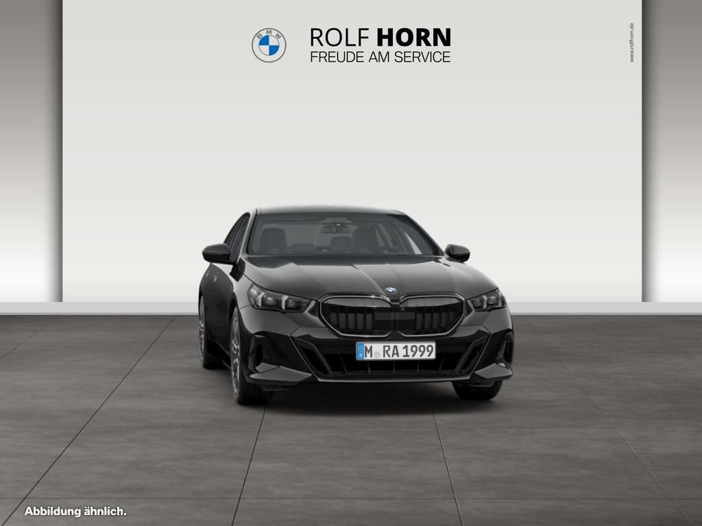 Fahrzeugbild eines BMW 5er-Reihe