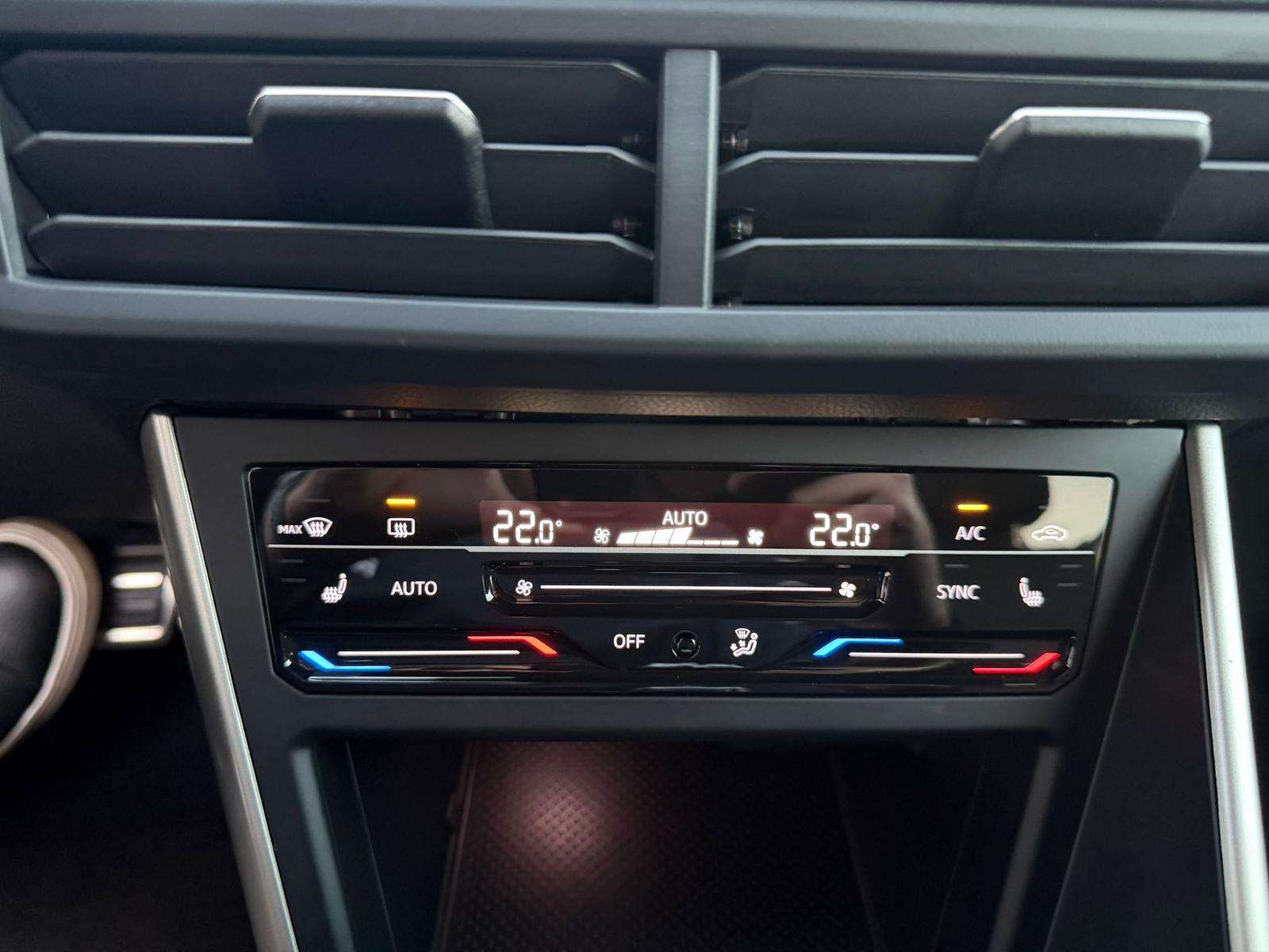 Fahrzeugbild eines Volkswagen Taigo