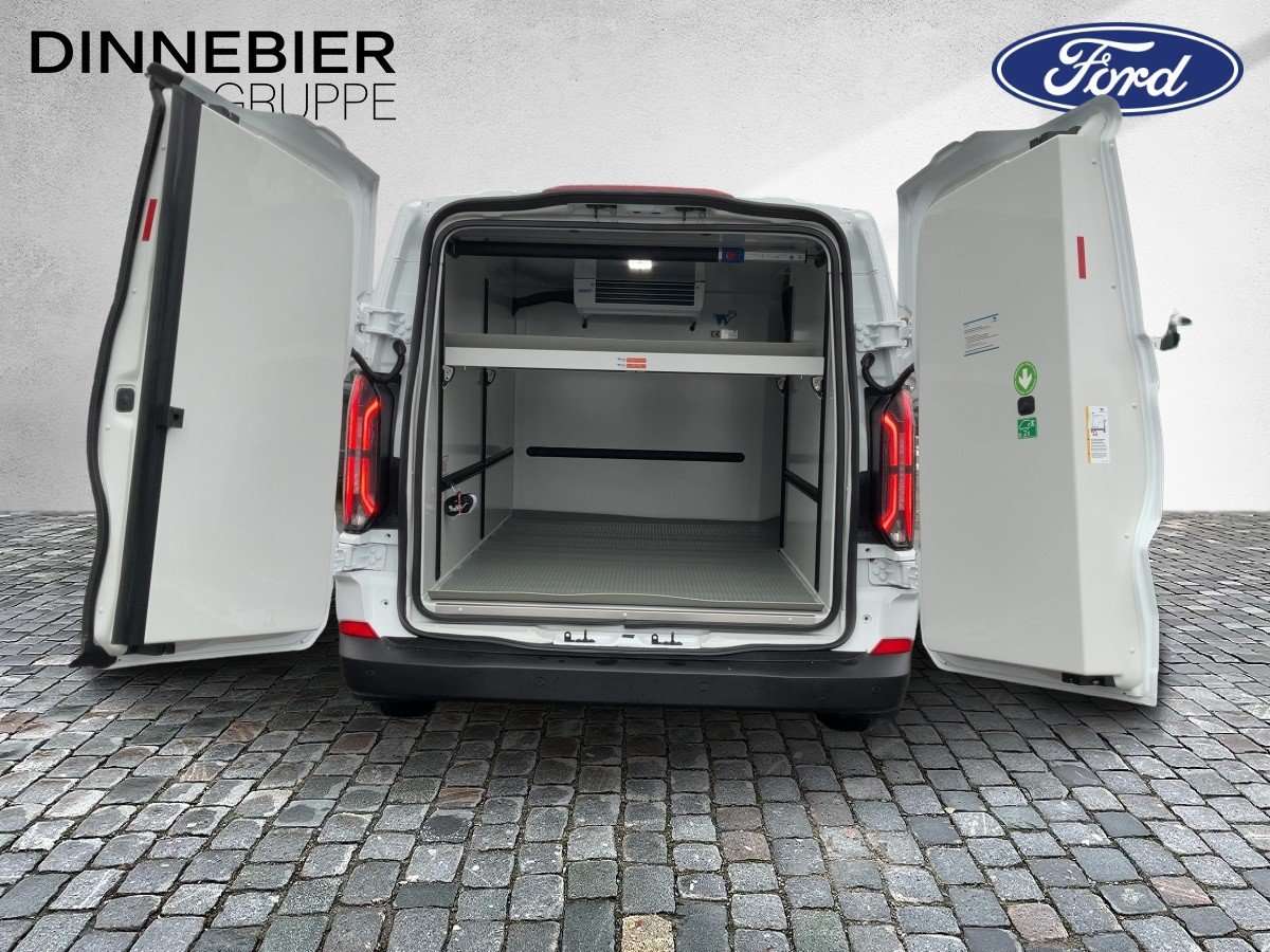 Fahrzeugbild eines Ford Transit Custom