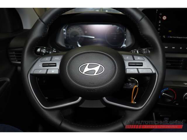 Fahrzeugbild eines Hyundai i20