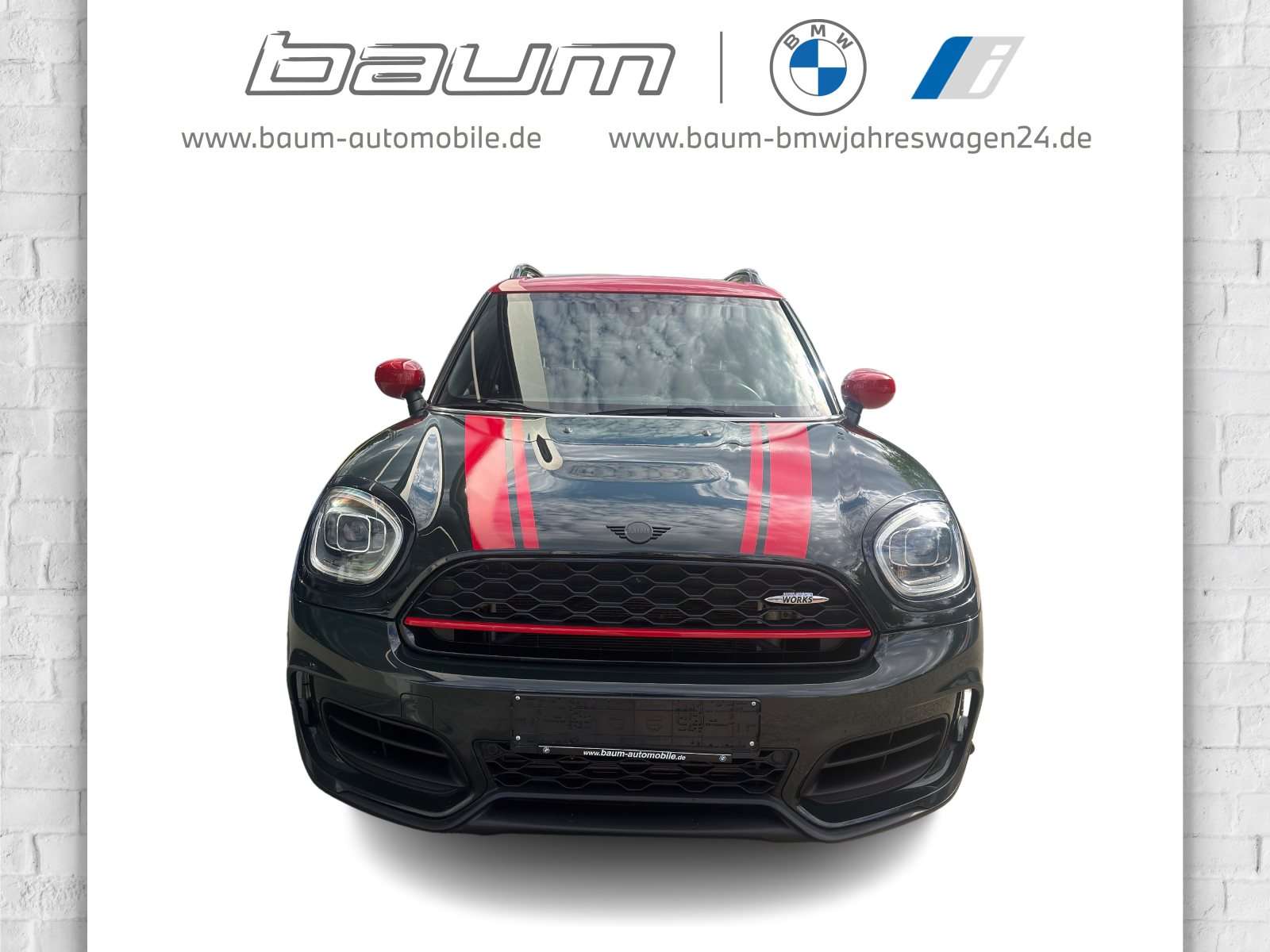 Fahrzeugbild eines MINI MINI