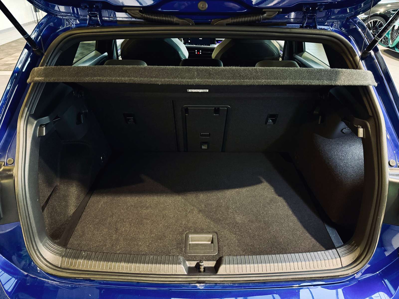 Fahrzeugbild eines Volkswagen Golf