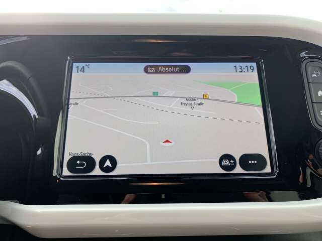 Fahrzeugbild eines Renault Twingo