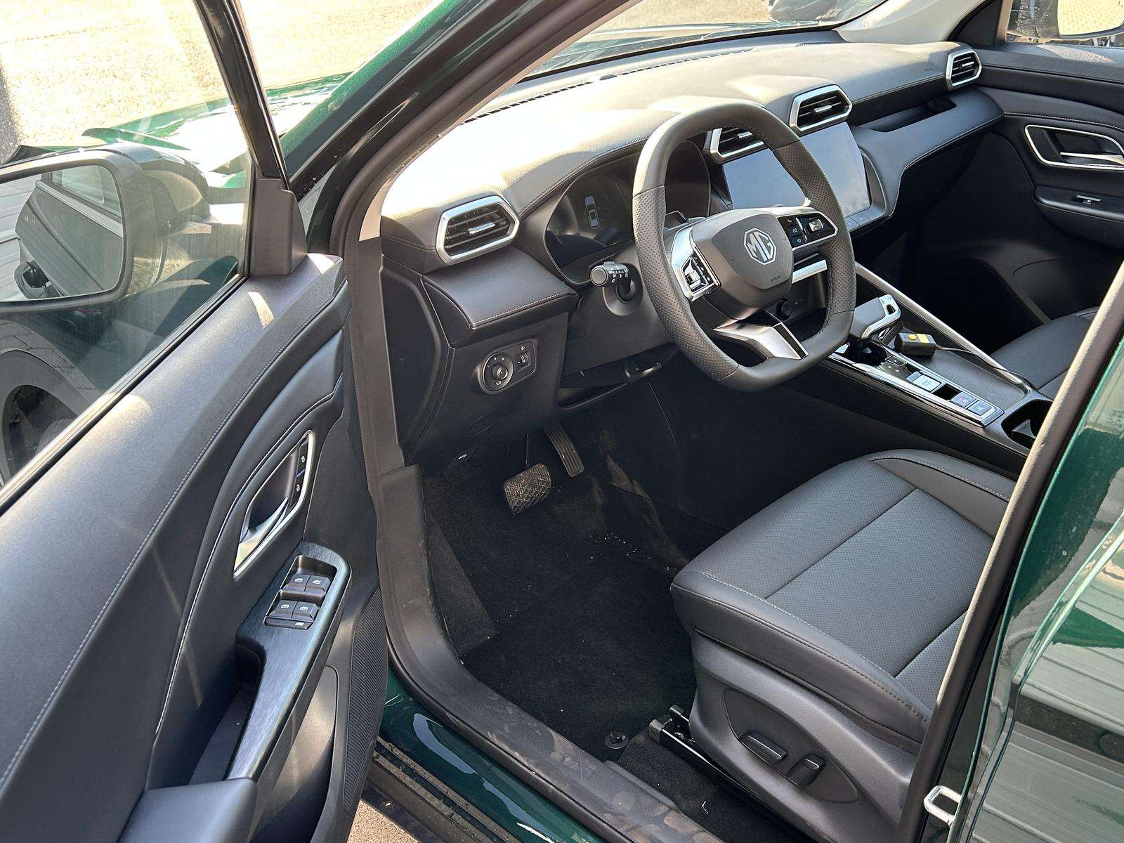 Fahrzeugbild eines MG ZS