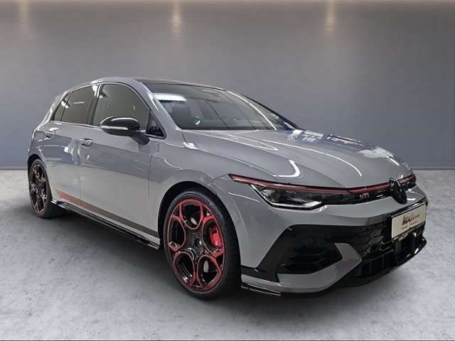 Fahrzeugbild eines Volkswagen Golf