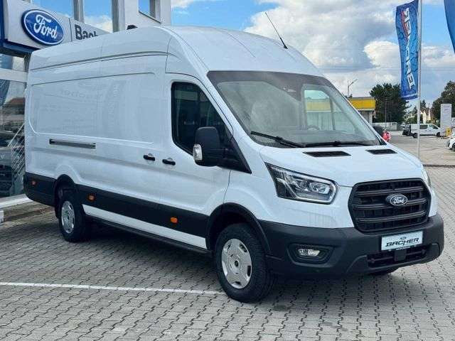 Fahrzeugbild eines Ford Transit