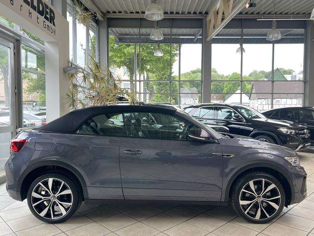 Fahrzeugbild eines Volkswagen T-Roc