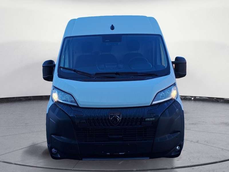 Fahrzeugbild eines Peugeot Boxer