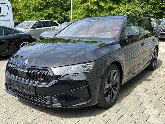 Fahrzeugbild eines Skoda Octavia