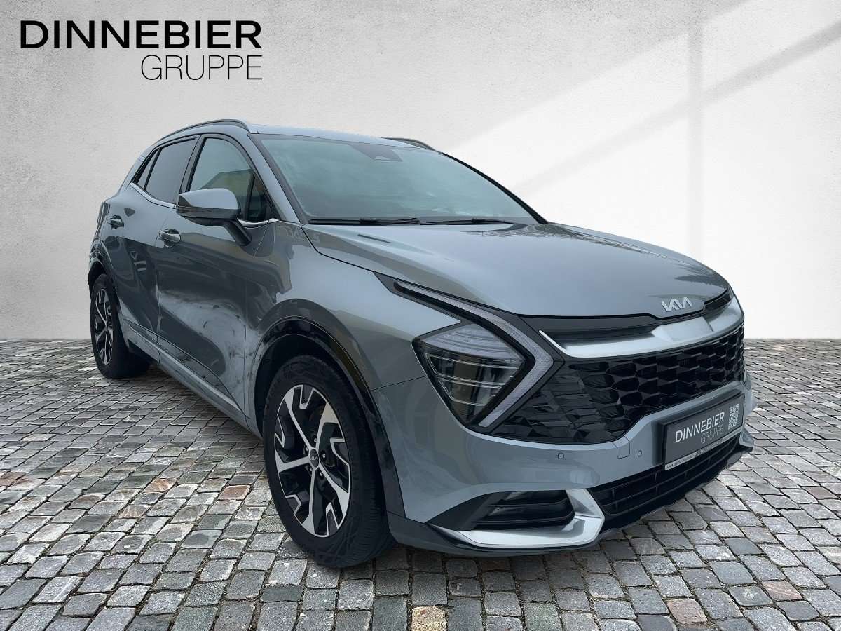 Fahrzeugbild eines Kia Sportage