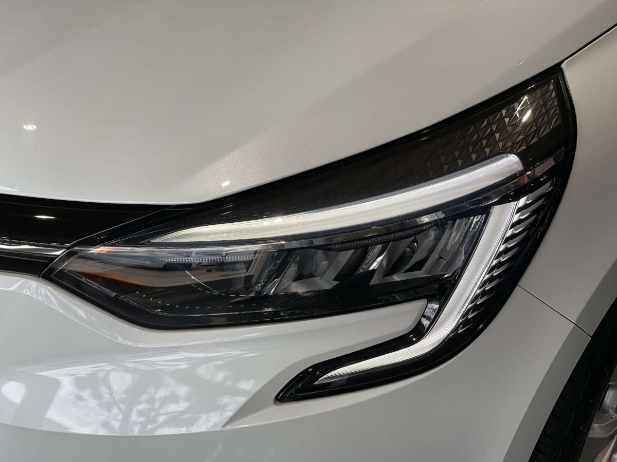 Fahrzeugbild eines Renault Clio