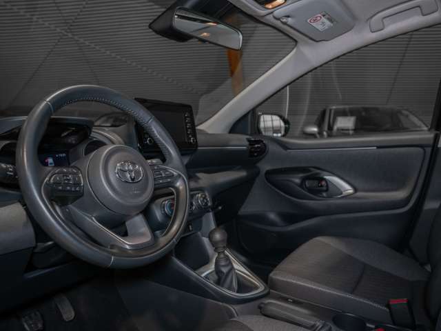 Fahrzeugbild eines Toyota Yaris