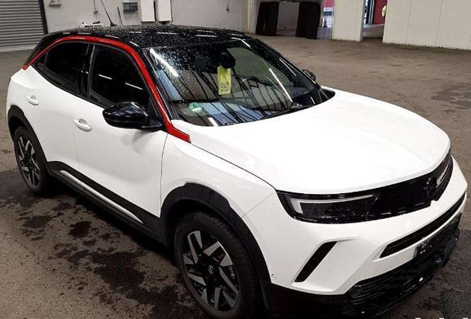 Fahrzeugbild eines Opel Mokka