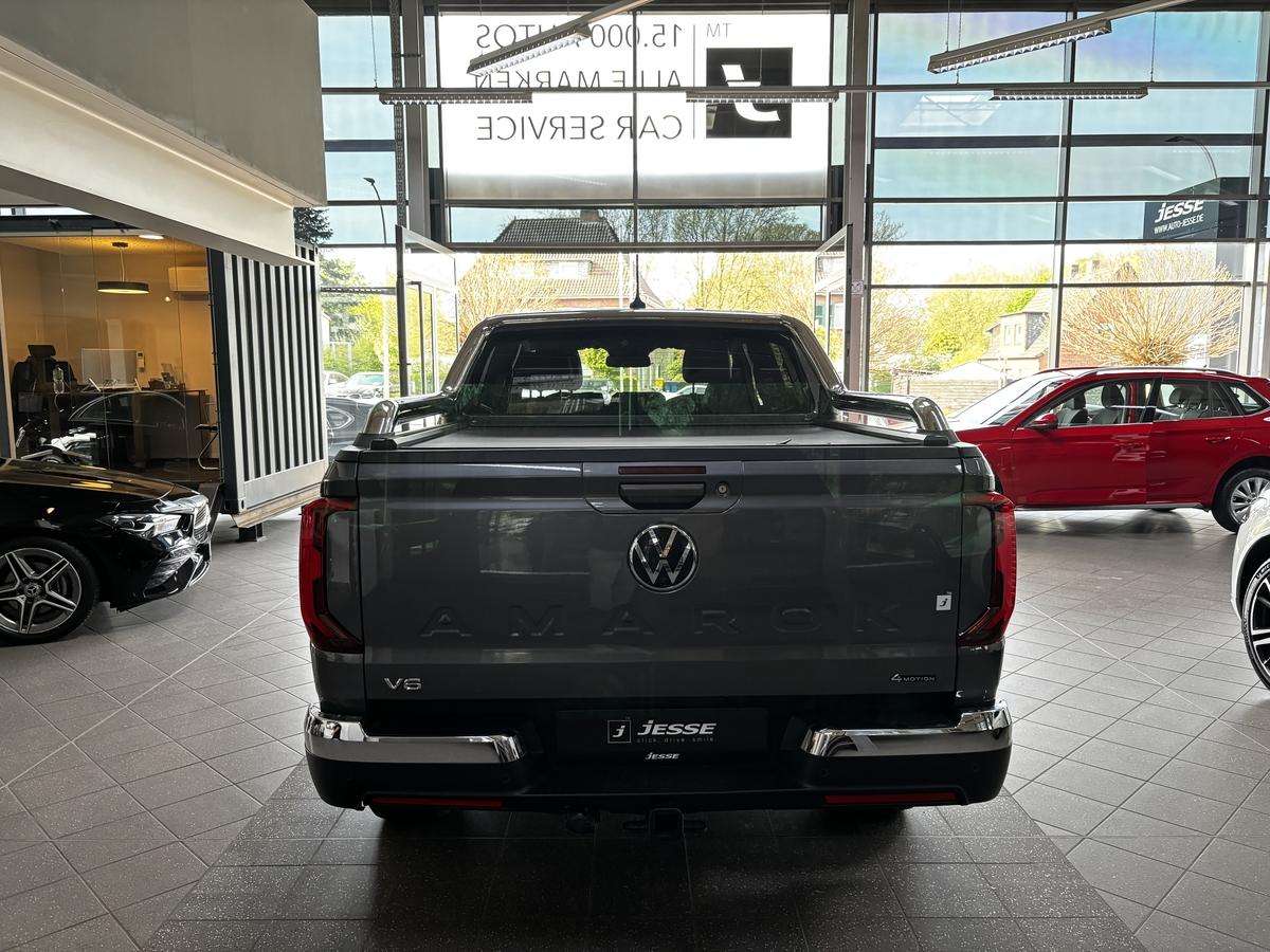 Fahrzeugbild eines Volkswagen Amarok
