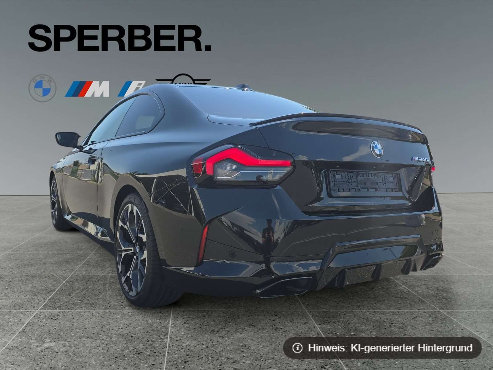 Fahrzeugbild eines BMW 2er-Reihe