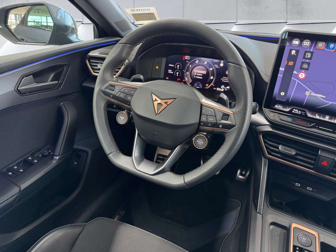 Fahrzeugbild eines CUPRA Leon