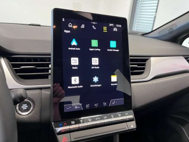 Fahrzeugbild eines Mitsubishi ASX