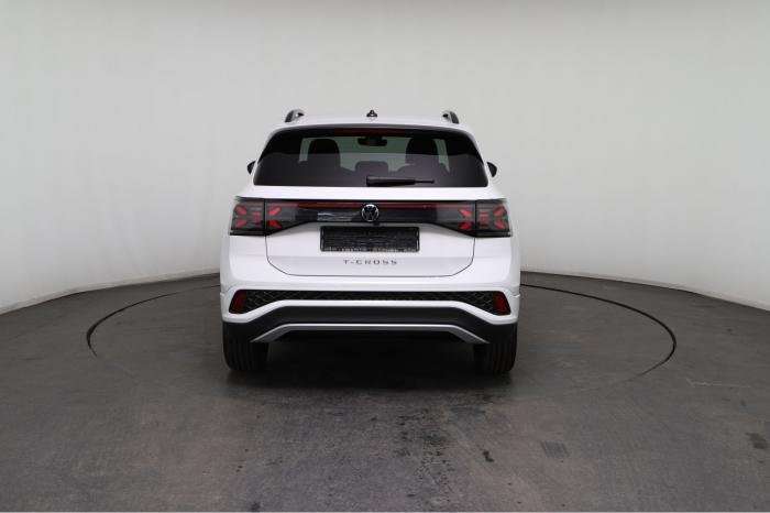 Fahrzeugbild eines Volkswagen T-Cross