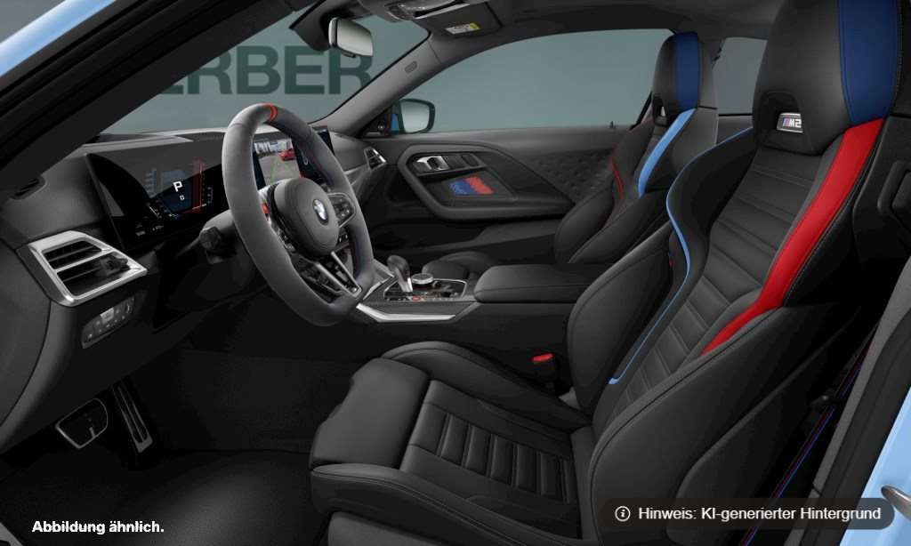Fahrzeugbild eines BMW 2er-Reihe