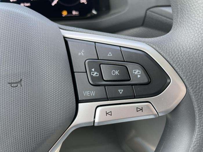 Fahrzeugbild eines Volkswagen Crafter