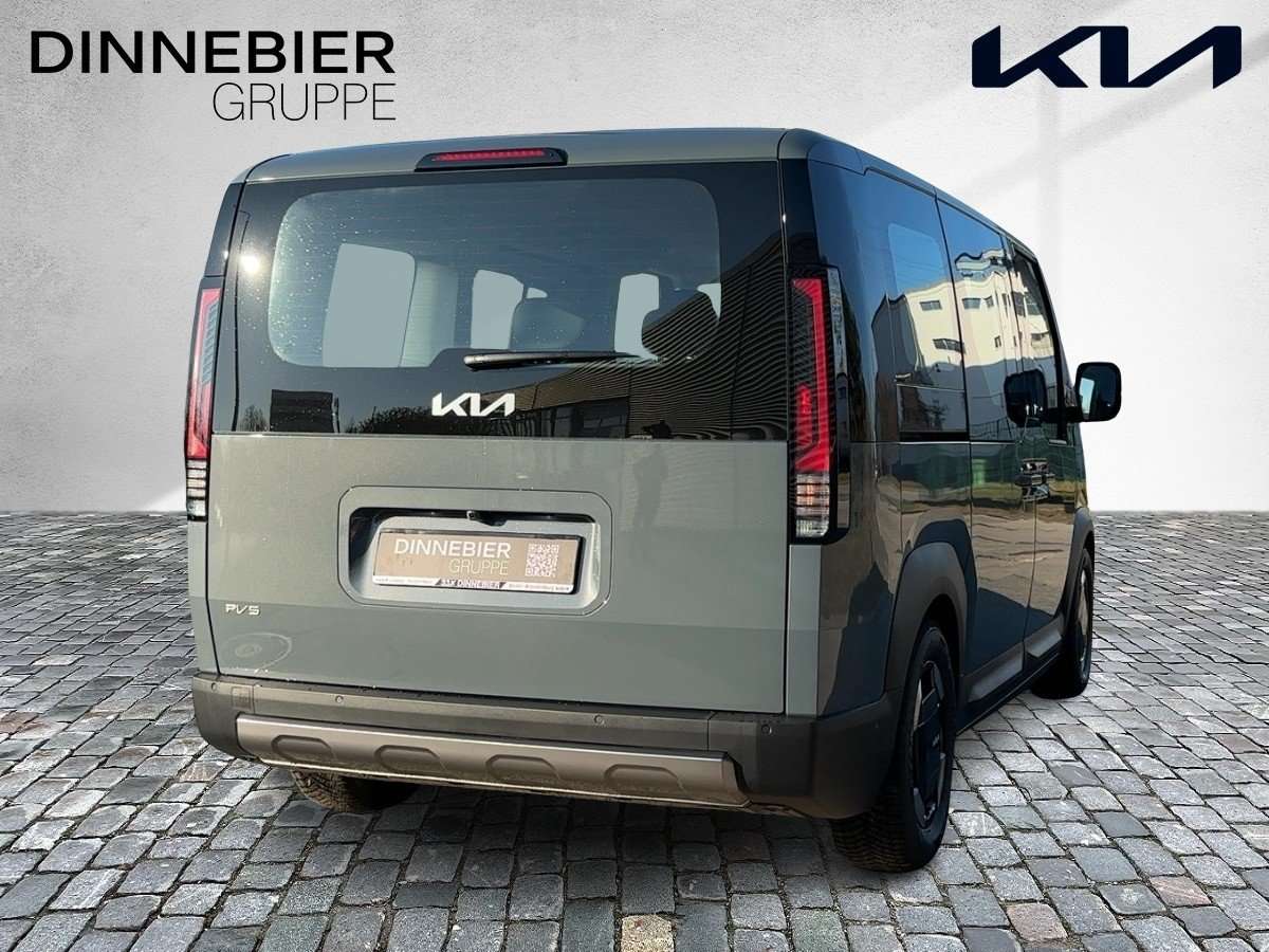 Fahrzeugbild eines Kia PV5 Passenger