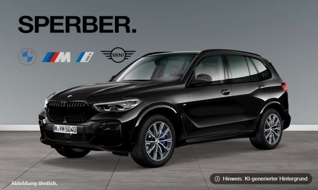 Fahrzeugbild eines BMW X5
